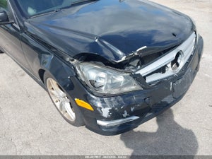 2012 MERCEDES-BENZ C 300 LUXURY 4MATIC/SPORT 4MATIC