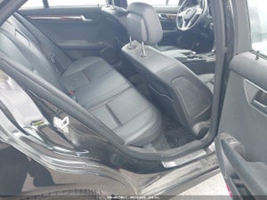 2012 MERCEDES-BENZ C 300 LUXURY 4MATIC/SPORT 4MATIC
