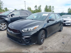 2020 KIA FORTE GT-LINE