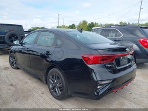 2020 KIA FORTE GT-LINE
