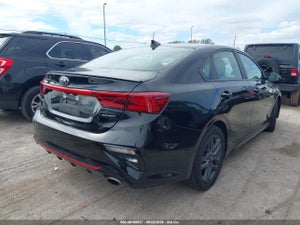 2020 KIA FORTE GT-LINE