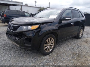 2012 KIA SORENTO SX V6