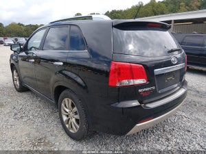 2012 KIA SORENTO SX V6