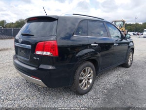 2012 KIA SORENTO SX V6