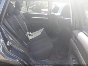 2011 SUBARU OUTBACK 2.5I PREMIUM