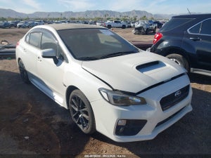 2017 SUBARU WRX