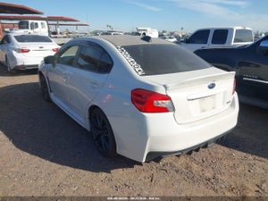 2017 SUBARU WRX