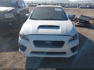 2017 SUBARU WRX