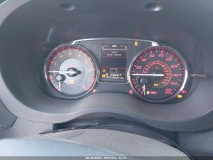 2017 SUBARU WRX