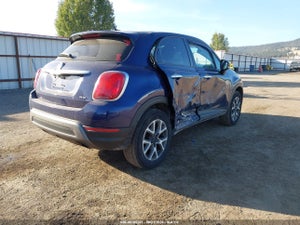 2016 FIAT 500X TREKKING