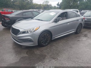 2016 HYUNDAI SONATA SPORT