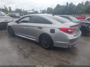 2016 HYUNDAI SONATA SPORT