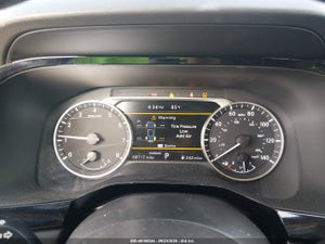 2024 NISSAN PATHFINDER SV FWD