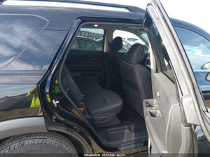 2024 NISSAN PATHFINDER SV FWD