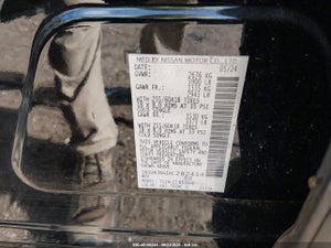2024 NISSAN PATHFINDER SV FWD