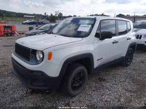 2016 JEEP RENEGADE SPORT