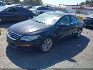 2012 VOLKSWAGEN CC SPORT