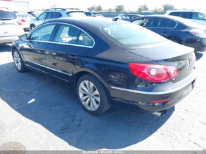 2012 VOLKSWAGEN CC SPORT