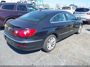 2012 VOLKSWAGEN CC SPORT