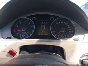 2012 VOLKSWAGEN CC SPORT