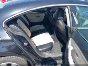 2012 VOLKSWAGEN CC SPORT