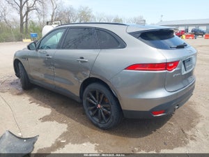 2018 JAGUAR F-PACE 25T PRESTIGE