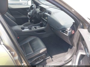 2018 JAGUAR F-PACE 25T PRESTIGE