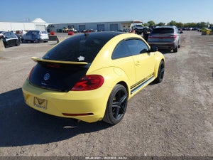 2014 VOLKSWAGEN BEETLE 2.0T GSR