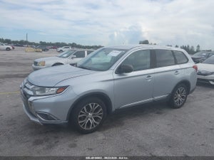 2016 MITSUBISHI OUTLANDER ES