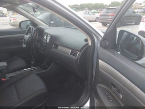 2016 MITSUBISHI OUTLANDER ES