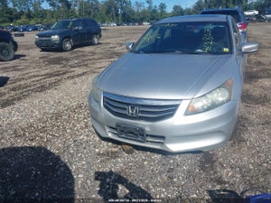 2012 HONDA ACCORD 2.4 EX