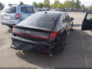 2021 HYUNDAI SONATA LIMITED