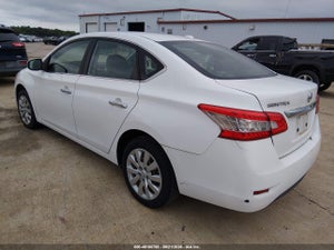 2015 NISSAN SENTRA FE+ S/S/SL/SR/SV