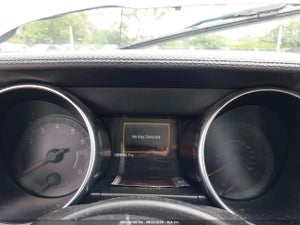 2020 FORD MUSTANG ECOBOOST FASTBACK