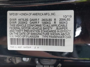 2020 HONDA ACCORD SPORT 2.0T