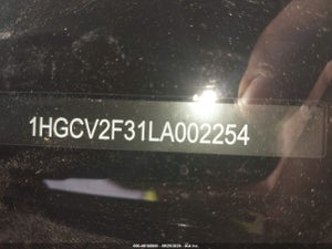 2020 HONDA ACCORD SPORT 2.0T