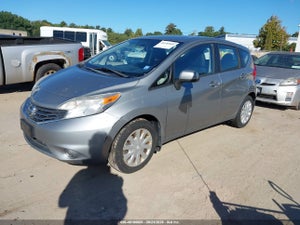 2014 NISSAN VERSA NOTE SV
