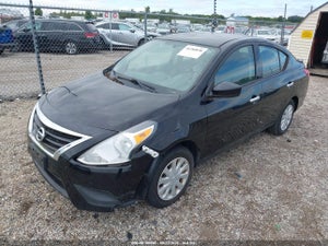 2016 NISSAN VERSA 1.6 S/1.6 S+/1.6 SL/1.6 SV