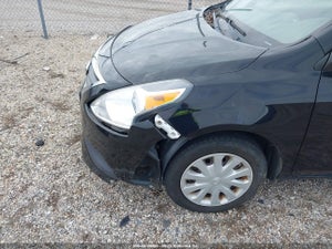 2016 NISSAN VERSA 1.6 S/1.6 S+/1.6 SL/1.6 SV