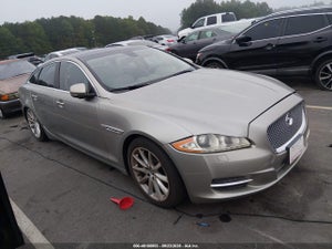 2011 JAGUAR XJ