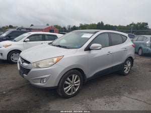 2011 HYUNDAI TUCSON LIMITED