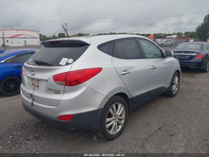 2011 HYUNDAI TUCSON LIMITED