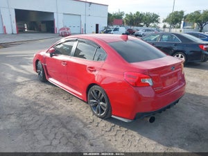 2016 SUBARU WRX PREMIUM