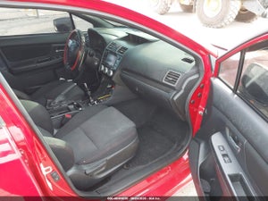 2016 SUBARU WRX PREMIUM
