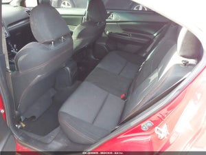 2016 SUBARU WRX PREMIUM