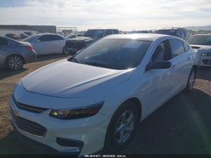 2018 CHEVROLET MALIBU 1LS