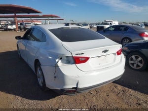 2018 CHEVROLET MALIBU 1LS