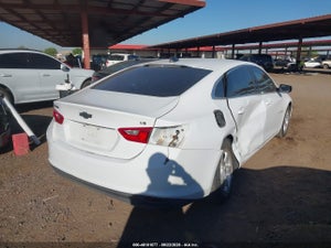 2018 CHEVROLET MALIBU 1LS