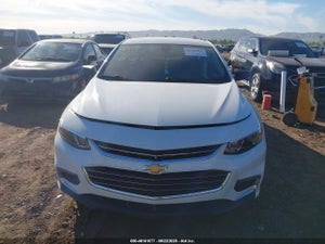 2018 CHEVROLET MALIBU 1LS