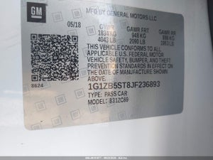 2018 CHEVROLET MALIBU 1LS